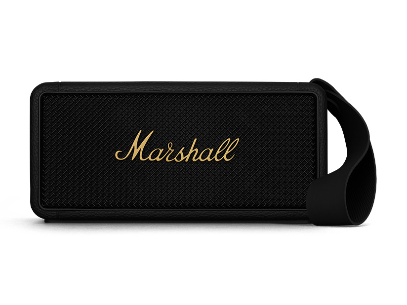 Middleton [Black and Brass]