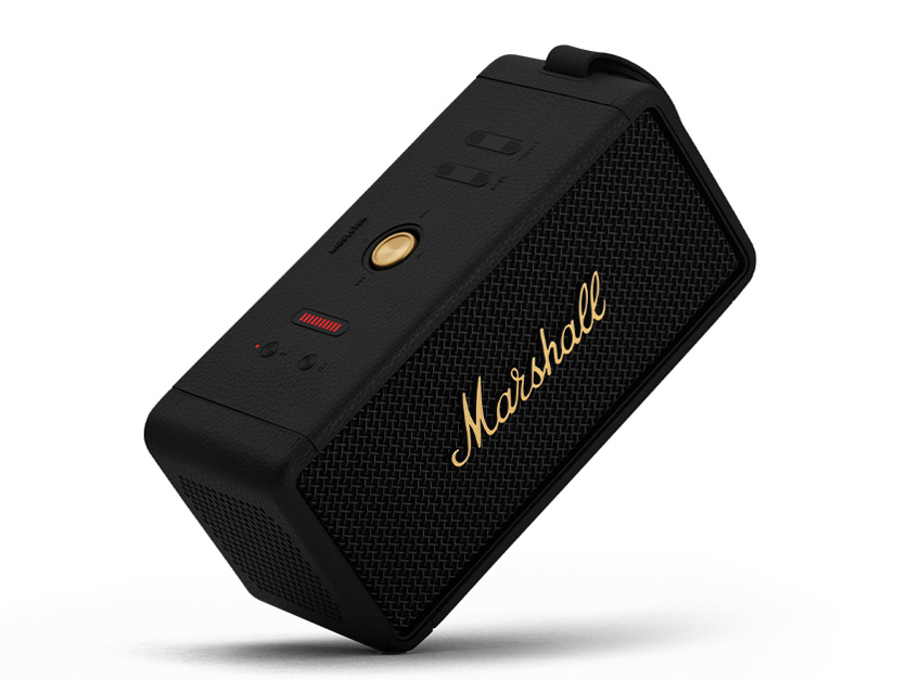 Middleton [Black and Brass]