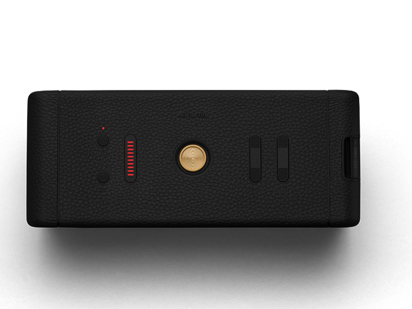 Middleton [Black and Brass]