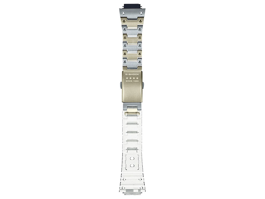 G-SHOCK 40th Anniversary CLEAR REMIX�V���[�Y ���胂�f�� DWE-5640RX-7JR