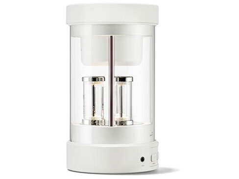 BALMUDA The Speaker M01A-WH [�z���C�g]