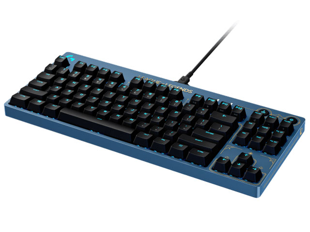 PRO League of Legends Edition G-PKB-002LOL2 [�l�C�r�[]