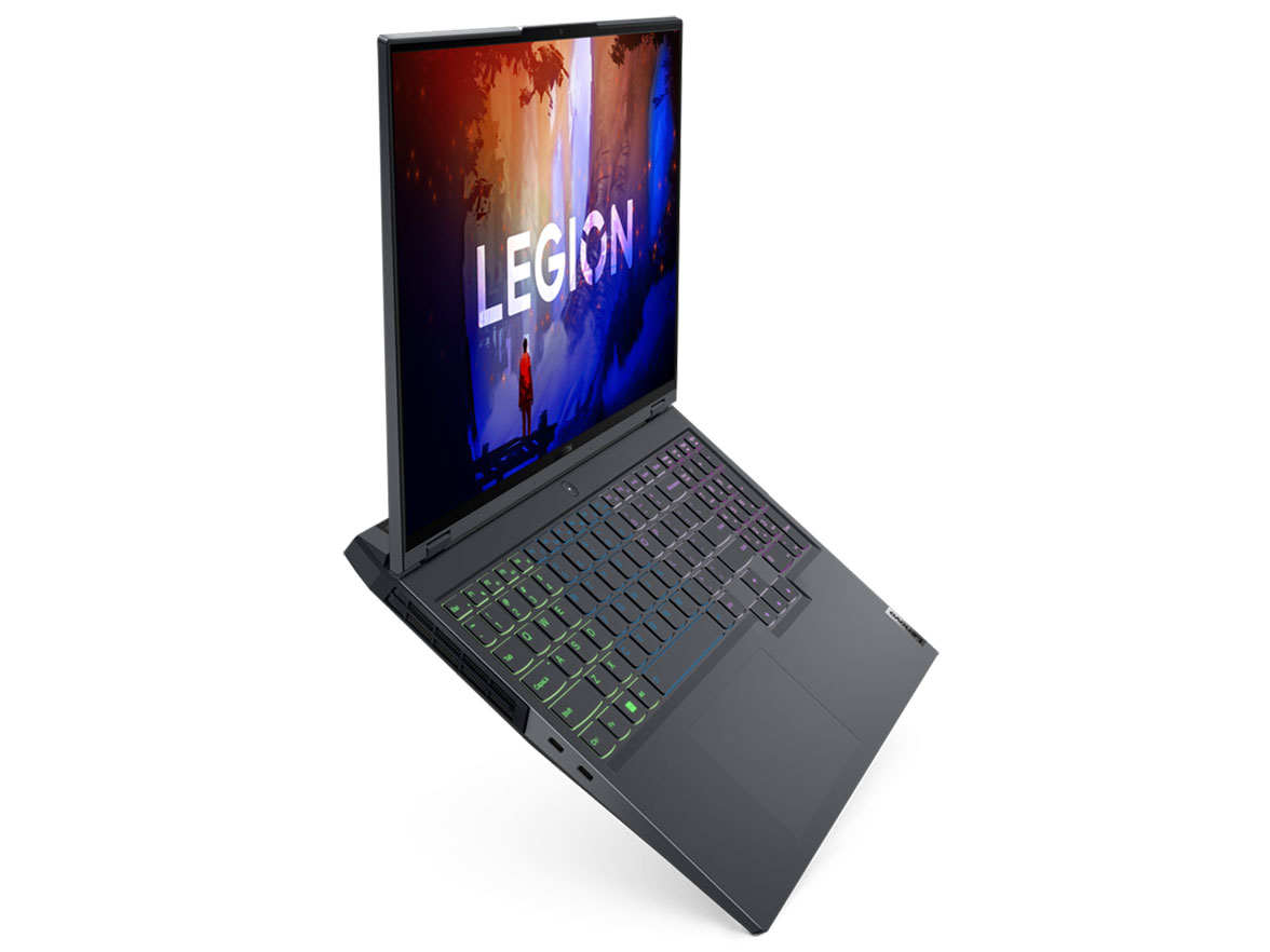 Legion 570 Pro AMD Ryzen 7 6800H�E16GB�������[�E1TB SSD�ERTX 3060�E16�^WQXGA�t������ 82RG00LFJP [�X�g�[���O���[]