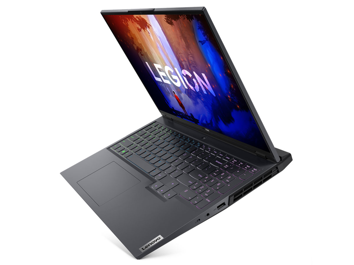 Legion 570 Pro AMD Ryzen 7 6800H�E16GB�������[�E1TB SSD�ERTX 3060�E16�^WQXGA�t������ 82RG00LFJP [�X�g�[���O���[]