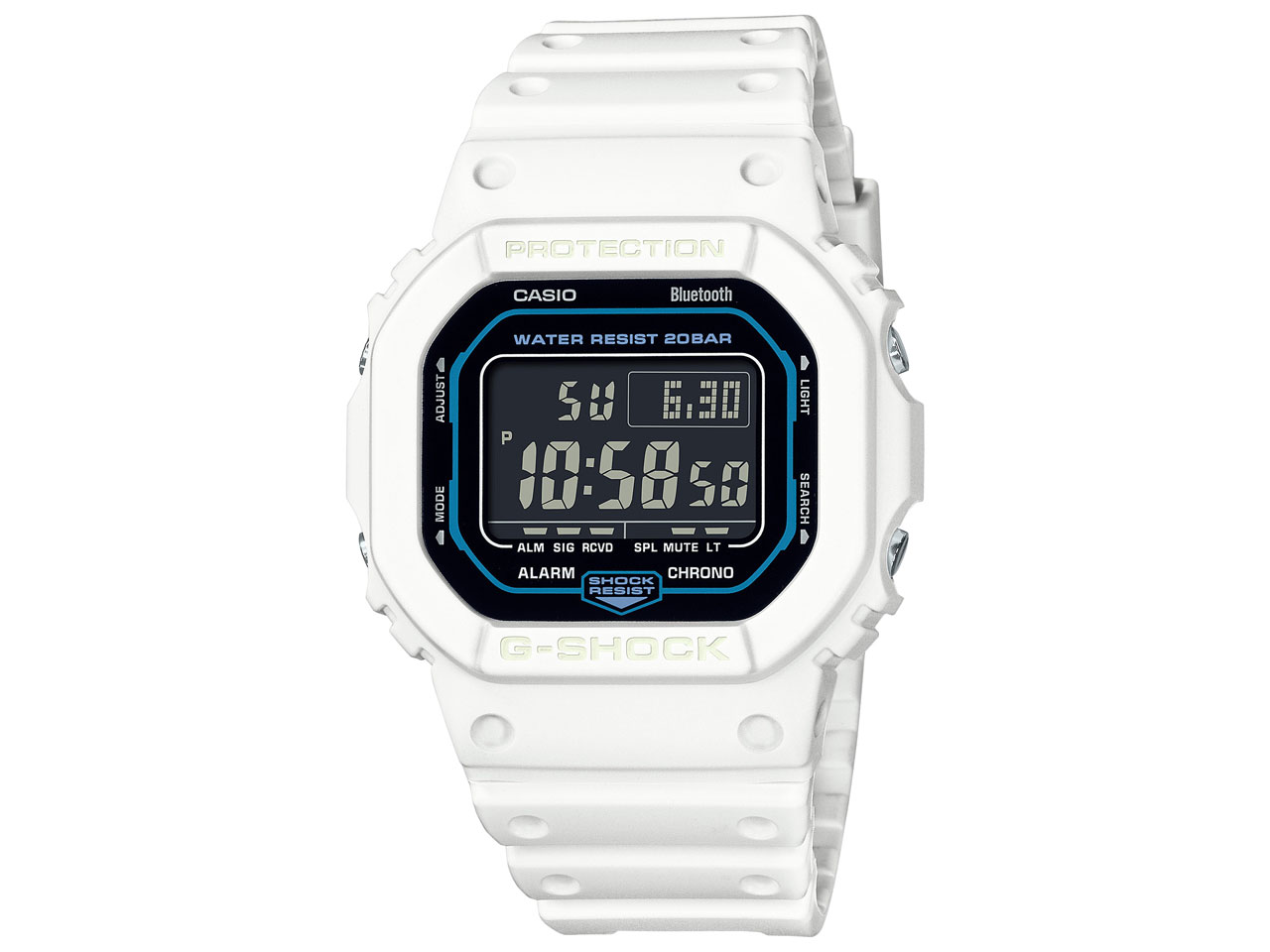 G-SHOCK Sci-fi world�V���[�Y DW-B5600SF-7JF �̐��i�摜