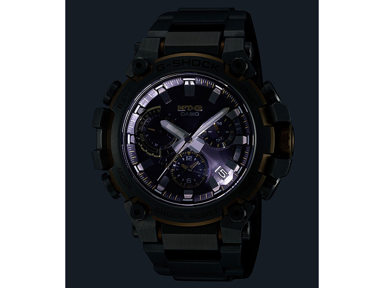 G-SHOCK MT-G MTG-B3000D-1A9JF