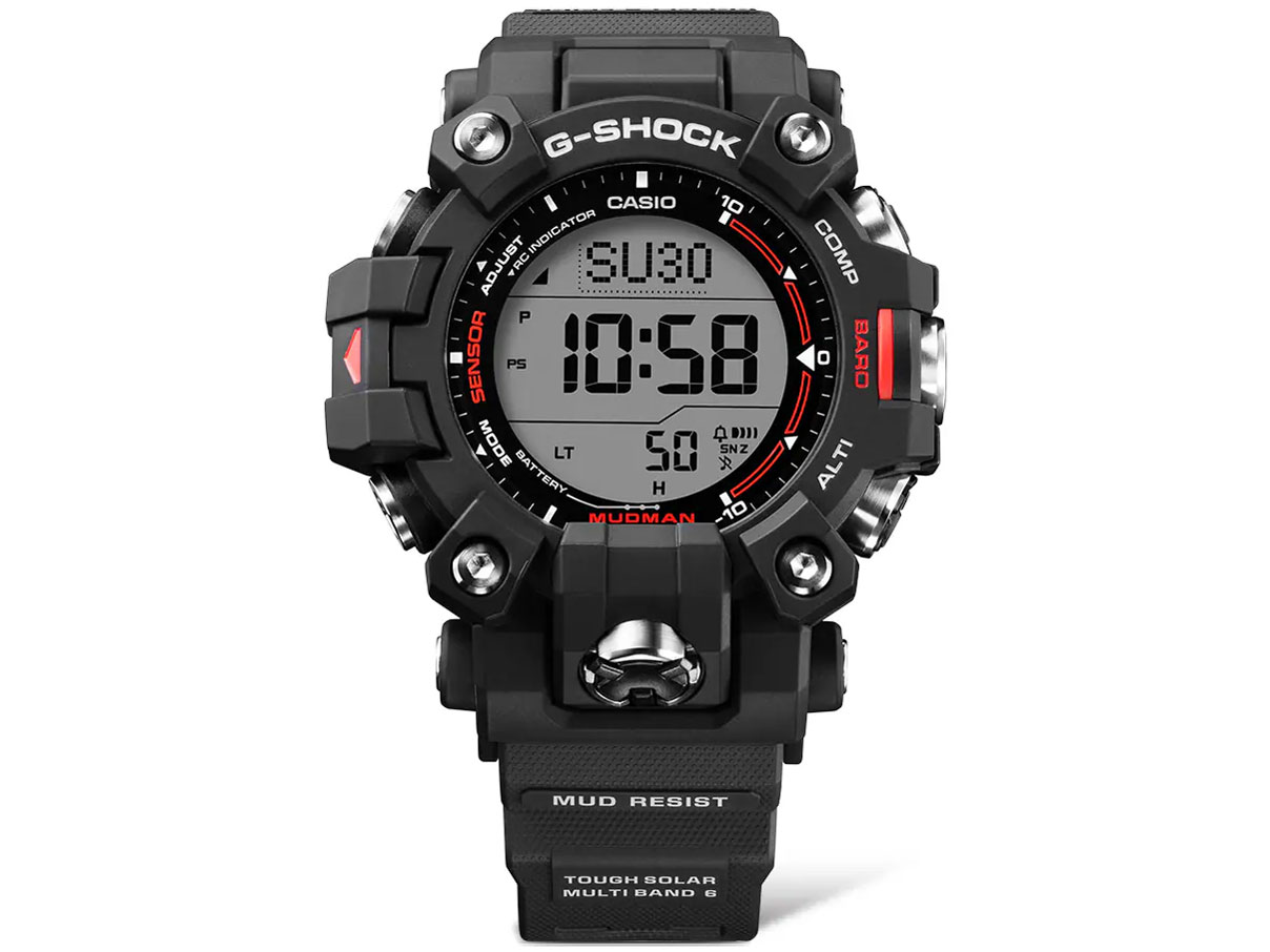 G-SHOCK �}�X�^�[ �I�u G �}�b�h�}�� GW-9500-1JF