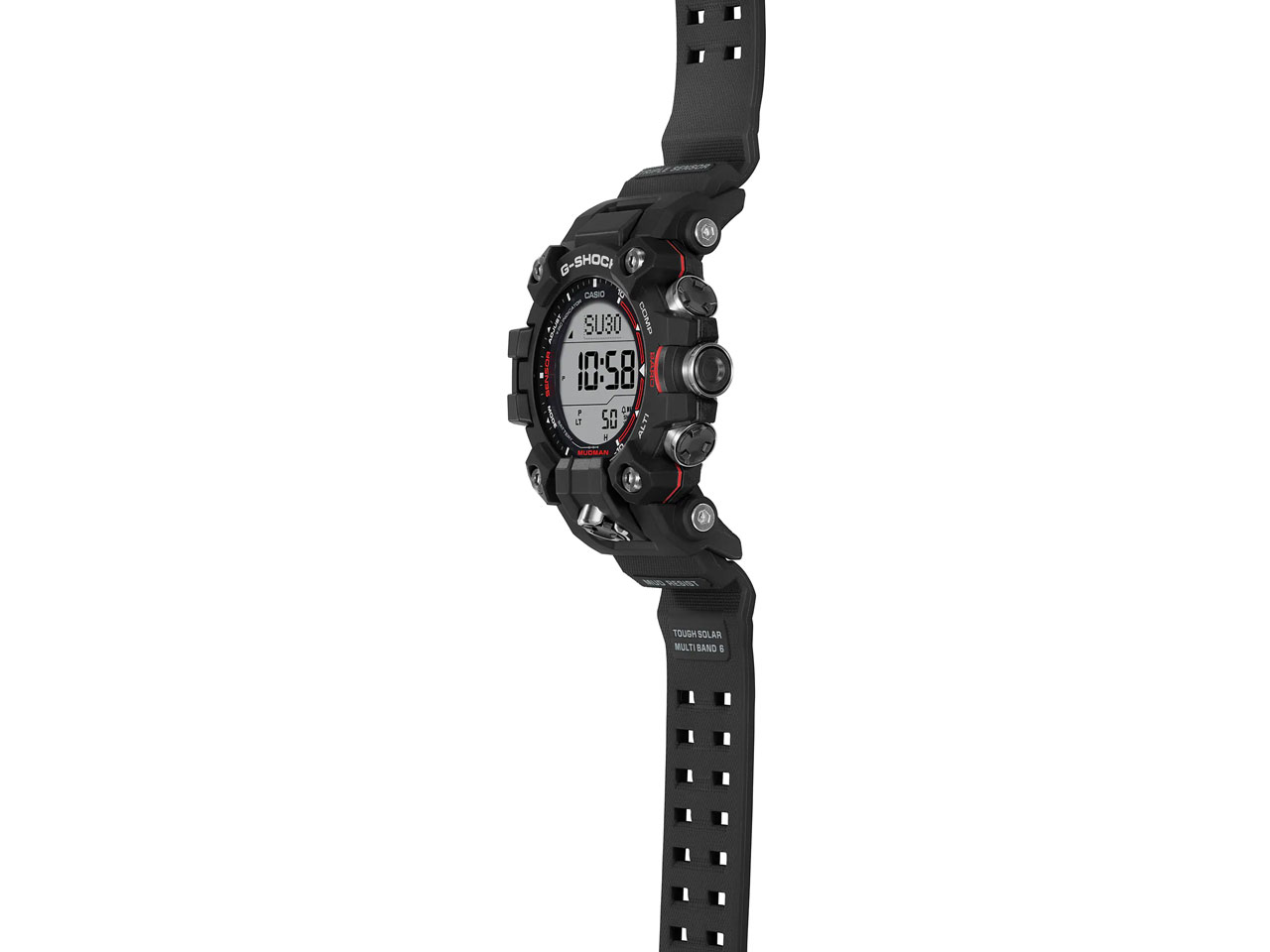 G-SHOCK �}�X�^�[ �I�u G �}�b�h�}�� GW-9500-1JF