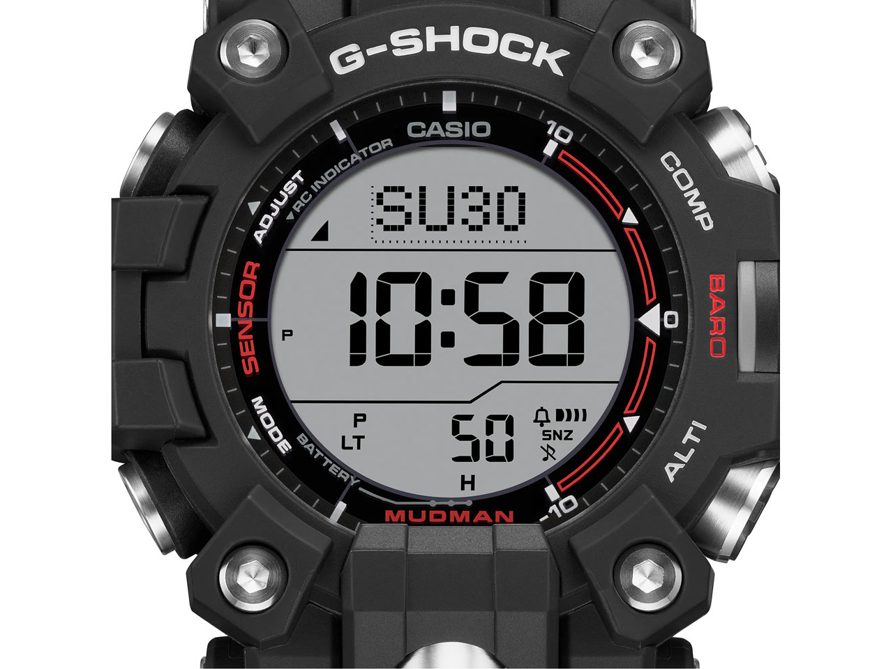 G-SHOCK �}�X�^�[ �I�u G �}�b�h�}�� GW-9500-1JF