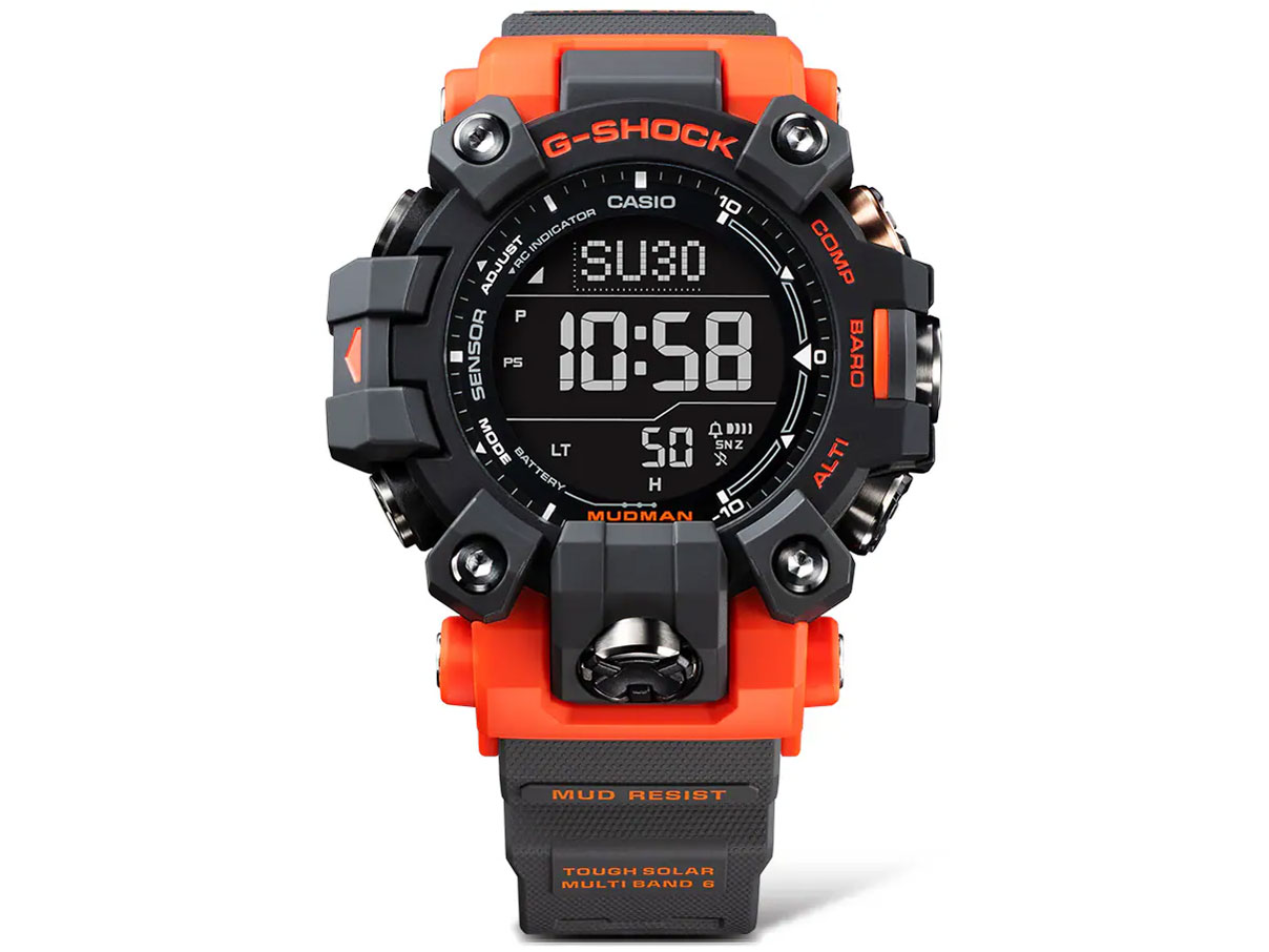 G-SHOCK �}�X�^�[ �I�u G �}�b�h�}�� GW-9500-1A4JF