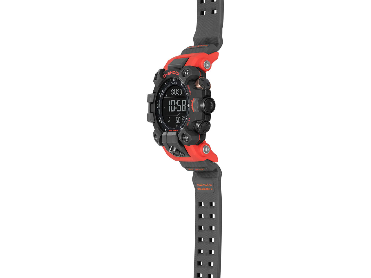 G-SHOCK �}�X�^�[ �I�u G �}�b�h�}�� GW-9500-1A4JF