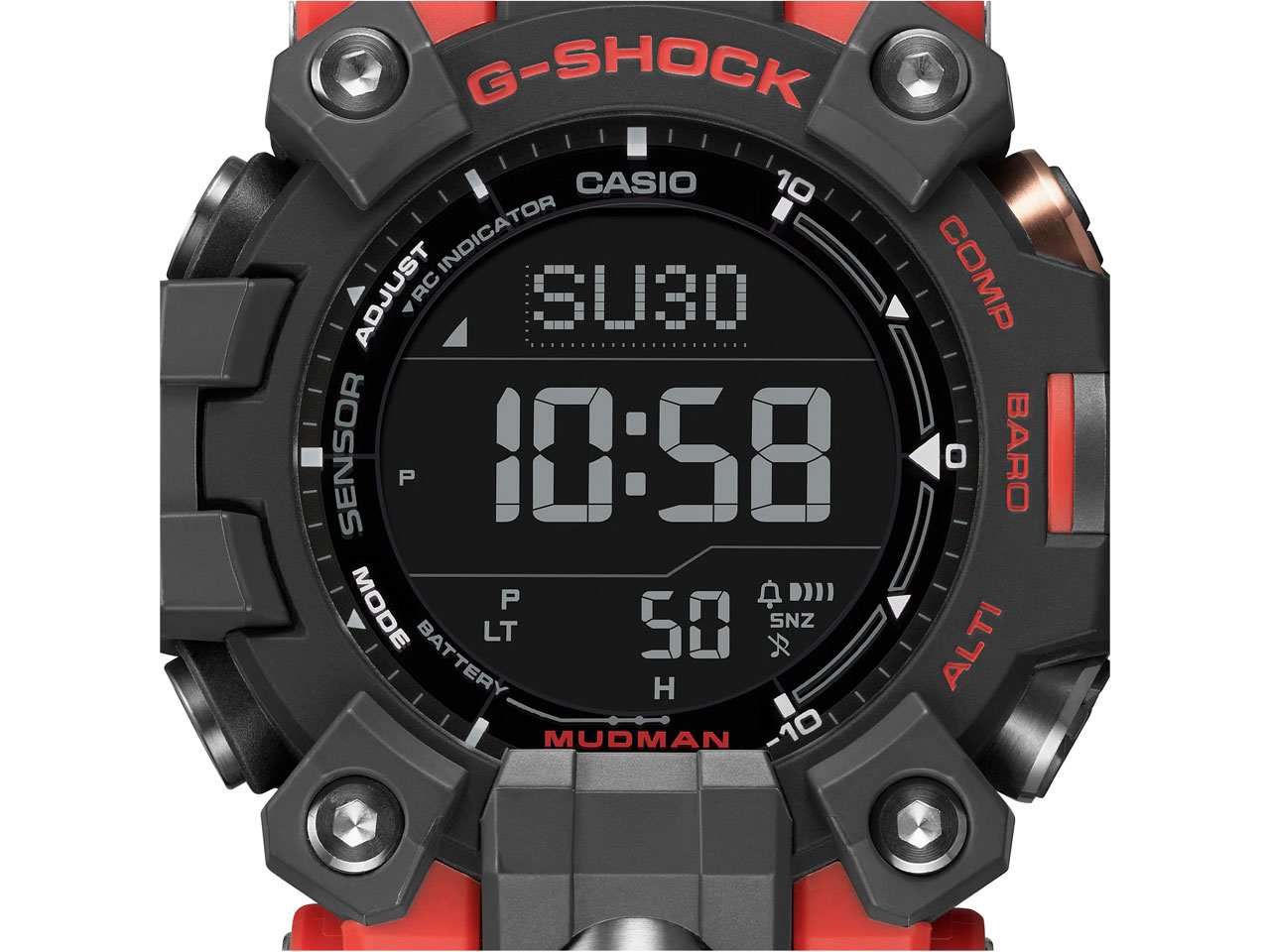 G-SHOCK �}�X�^�[ �I�u G �}�b�h�}�� GW-9500-1A4JF
