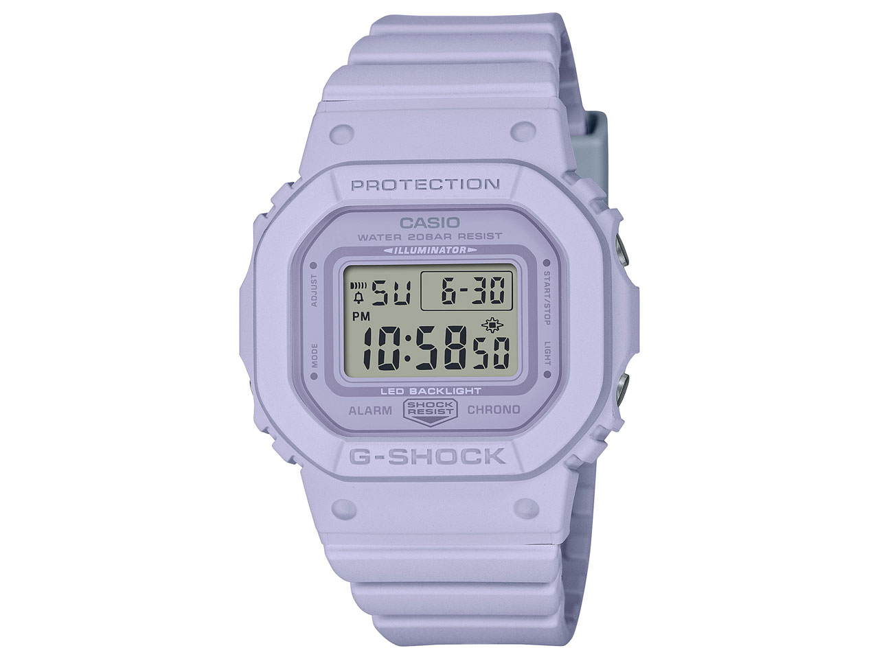 G-SHOCK GMD-S5600BA-6JF �̐��i�摜