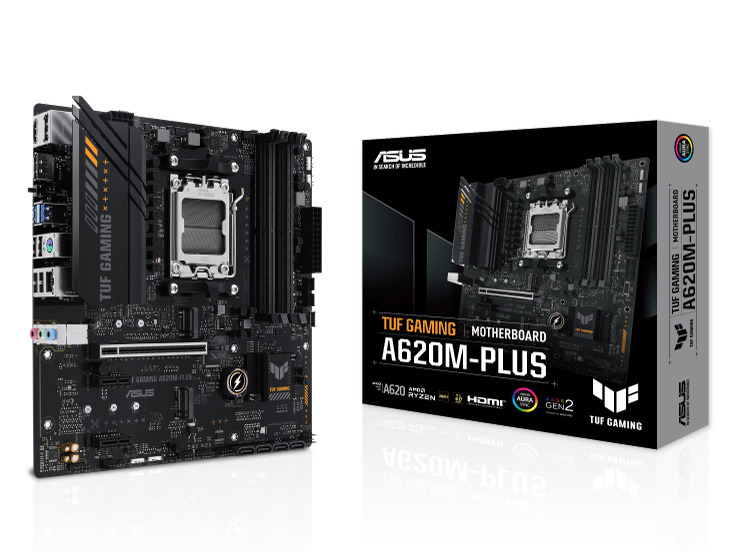 TUF GAMING A620M-PLUS
