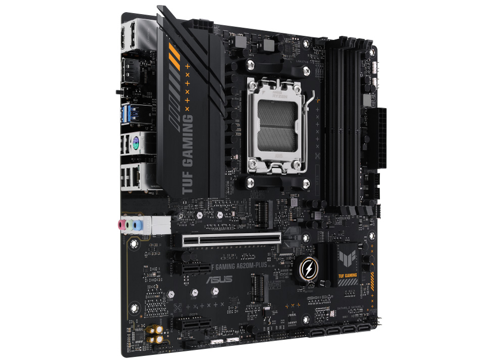 TUF GAMING A620M-PLUS