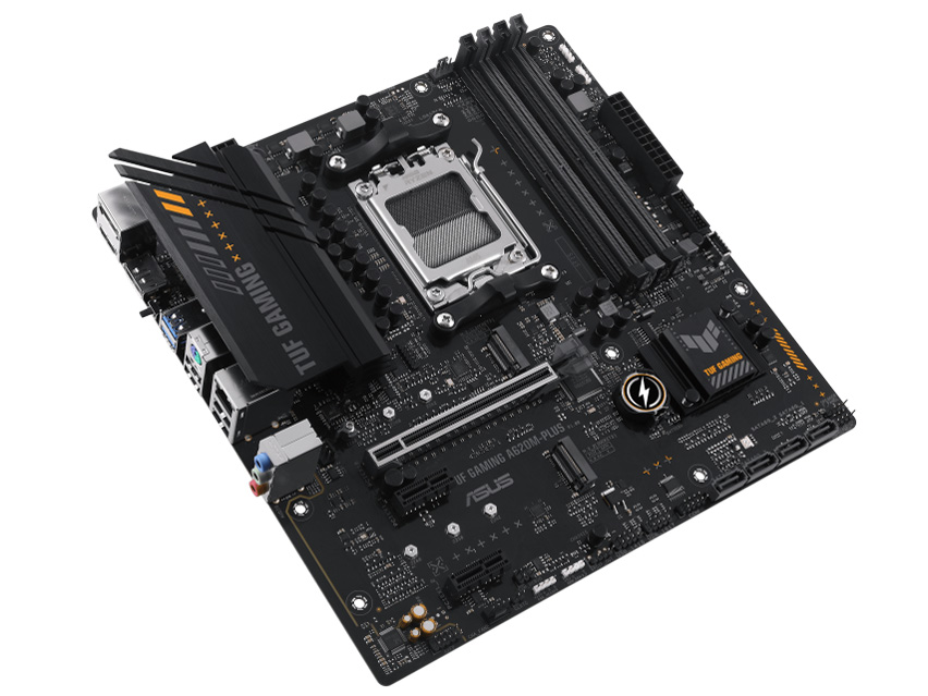 TUF GAMING A620M-PLUS