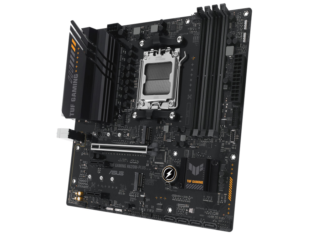 TUF GAMING A620M-PLUS