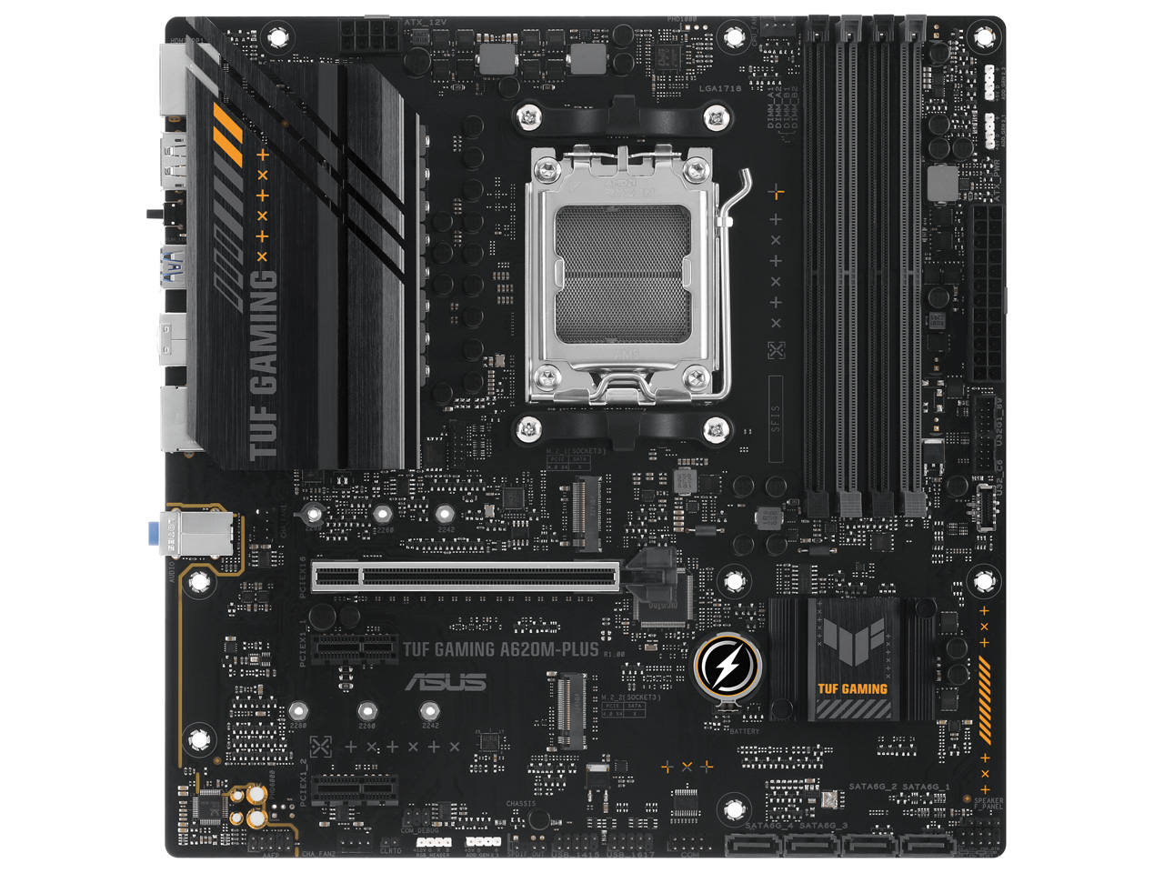 TUF GAMING A620M-PLUS �̐��i�摜