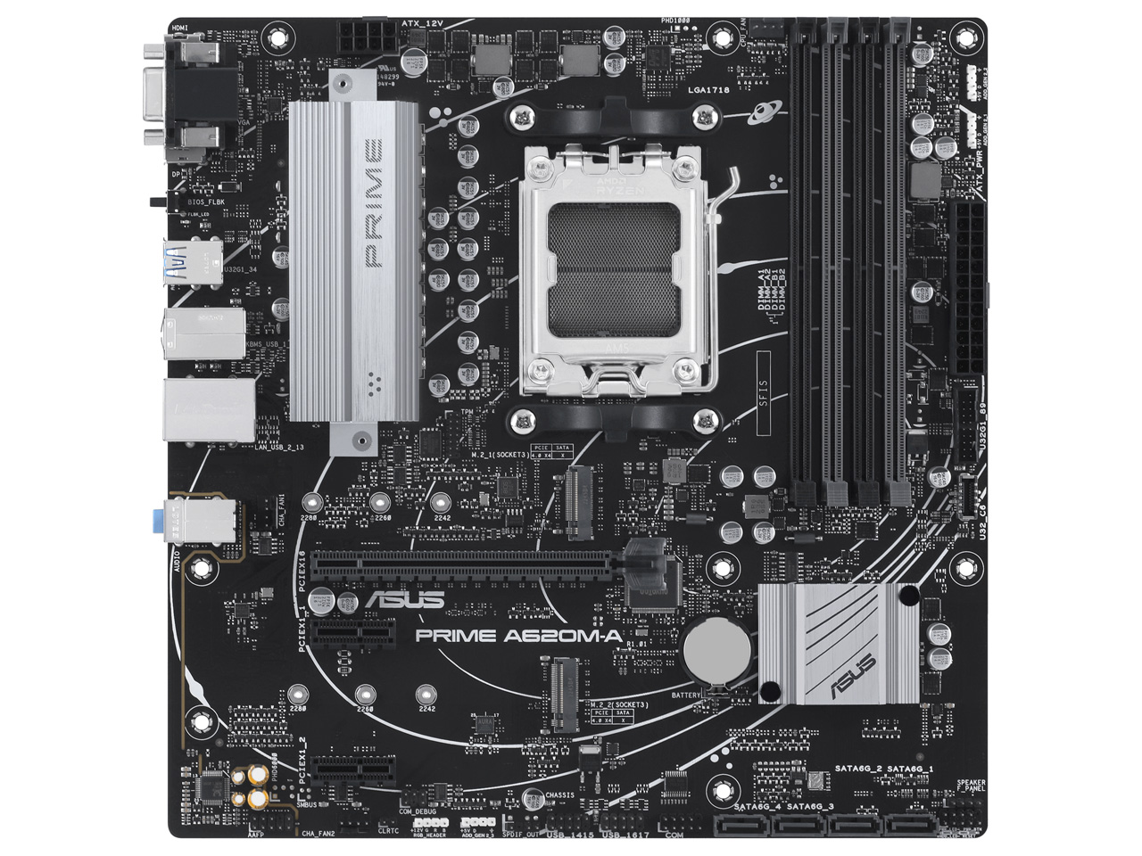 PRIME A620M-A �̐��i�摜