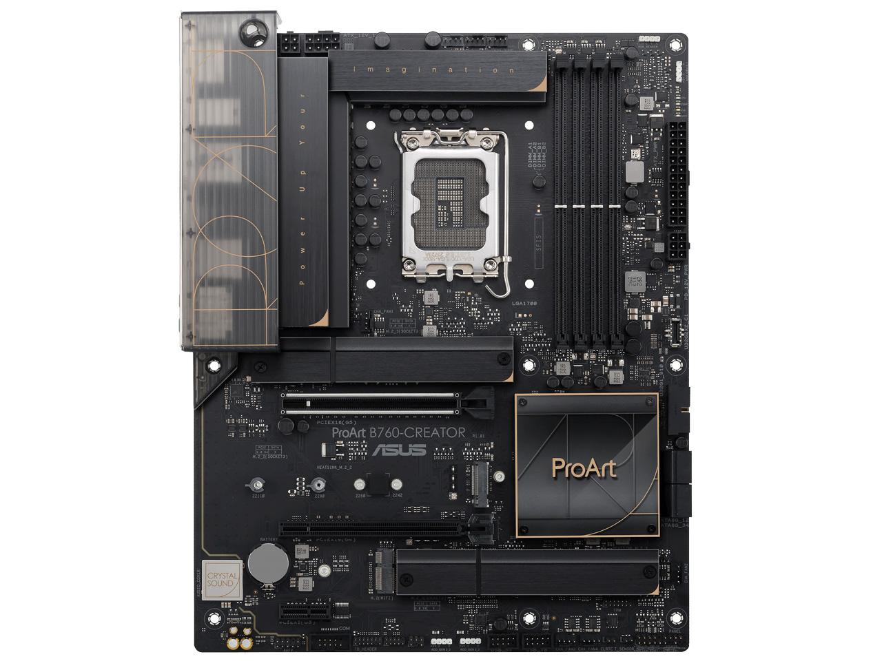 ProArt B760-CREATOR �̐��i�摜