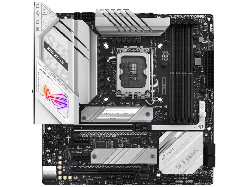 ROG STRIX B760-G GAMING WIFI �̐��i�摜