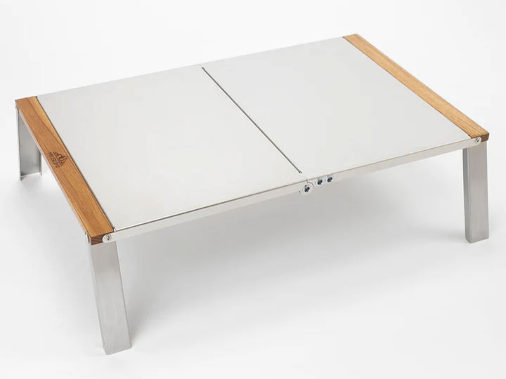 �����΃T�C�h�^�t�e�[�u�� ���M�����[ OA2106TT-R �̐��i�摜