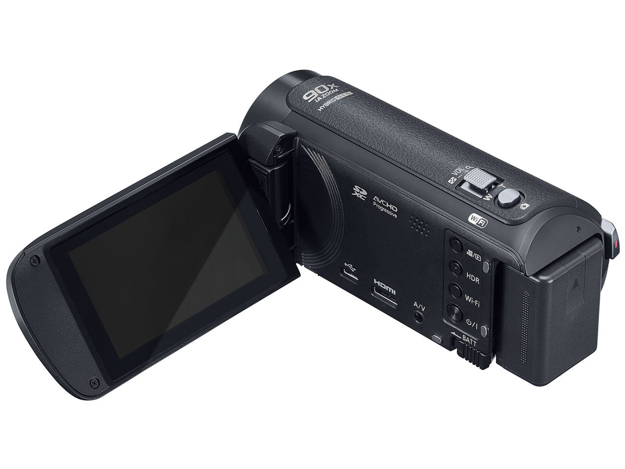 HC-V495M-K [�u���b�N]