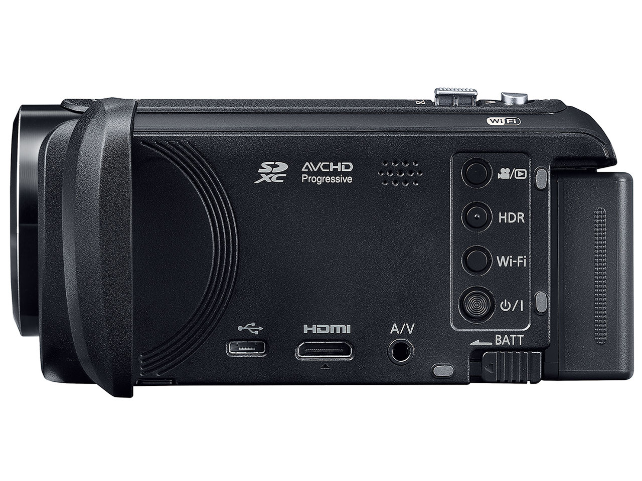 �w�{�́x HC-V495M-K [�u���b�N] �̐��i�摜