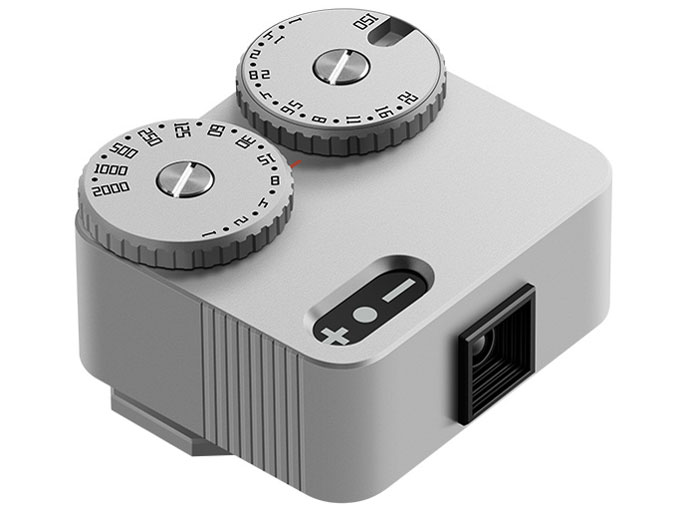 TTArtisan TT-METER II [�V���o�[] �̐��i�摜