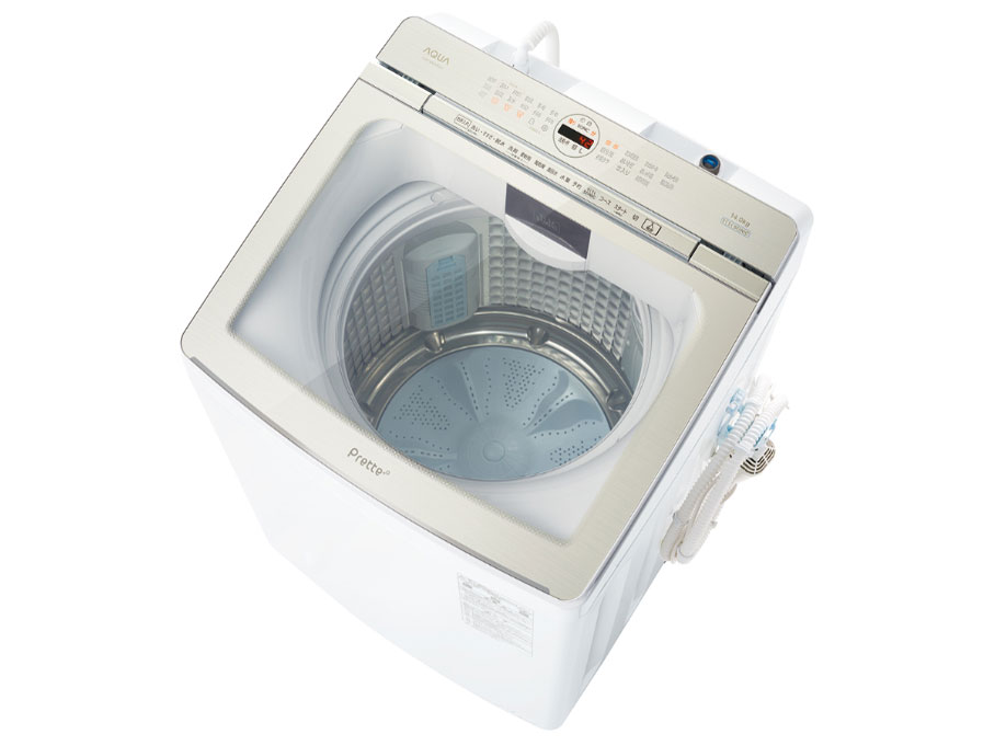 Prette plus AQW-VX14P-W [�z���C�g] �̐��i�摜