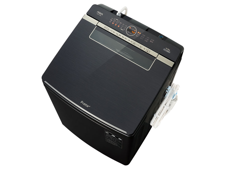 AQUA Prette plus AQW-VX14P-K [シルキーブラック] 価格比較