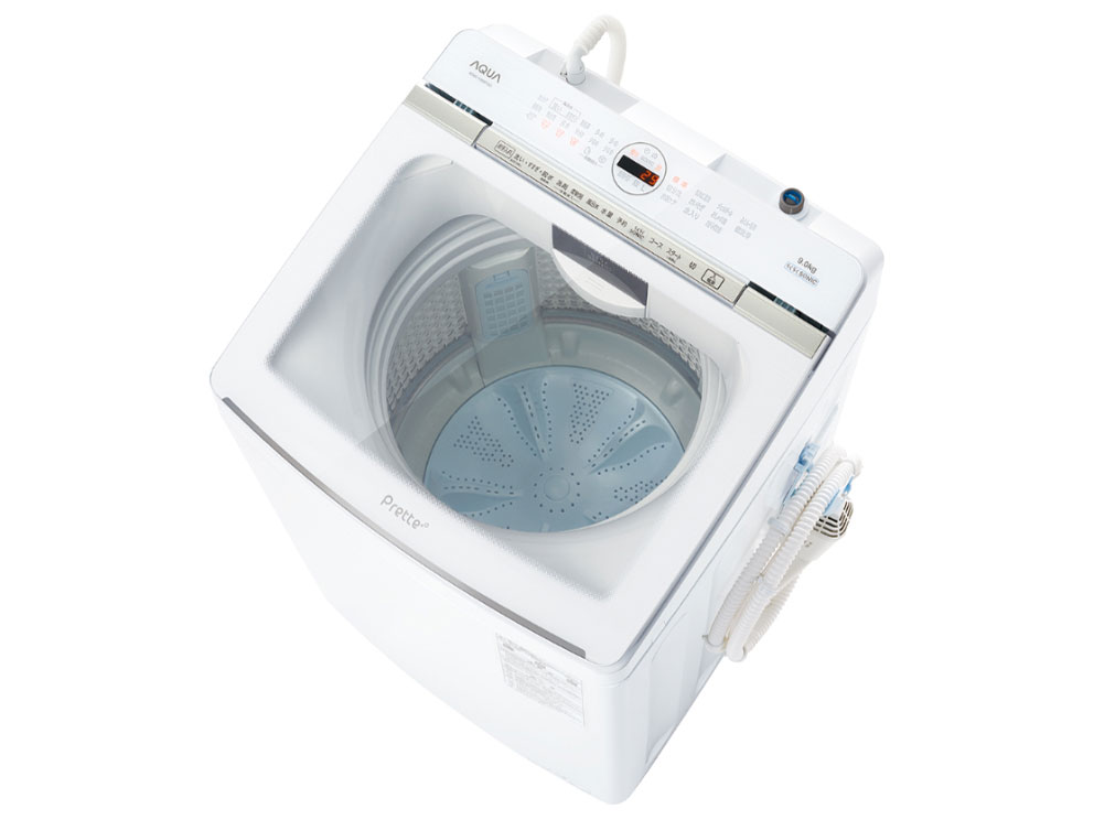 Prette plus AQW-VX9P-W [ホワイト]