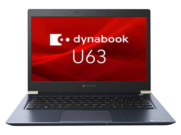 dynabook U63/FS A6U6FSB8E611 �̐��i�摜