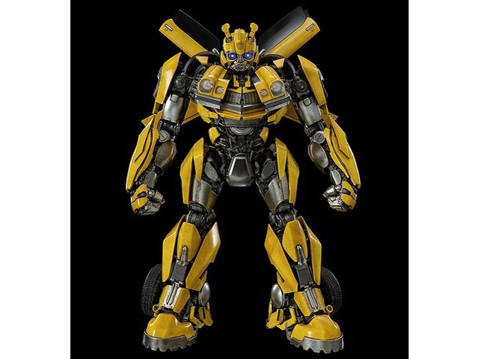 �g�����X�t�H�[�}�[/�r�[�X�g�o�� DLX Bumblebee �̐��i�摜