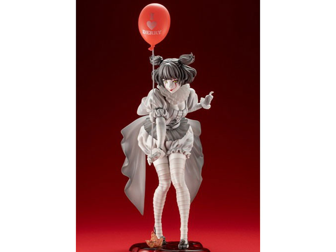 IT/�C�b�g ''����''����������A�I���B HORROR������ 1/7 �y�j�[���C�Y(2017)���m�N���[��Ver. �̐��i�摜