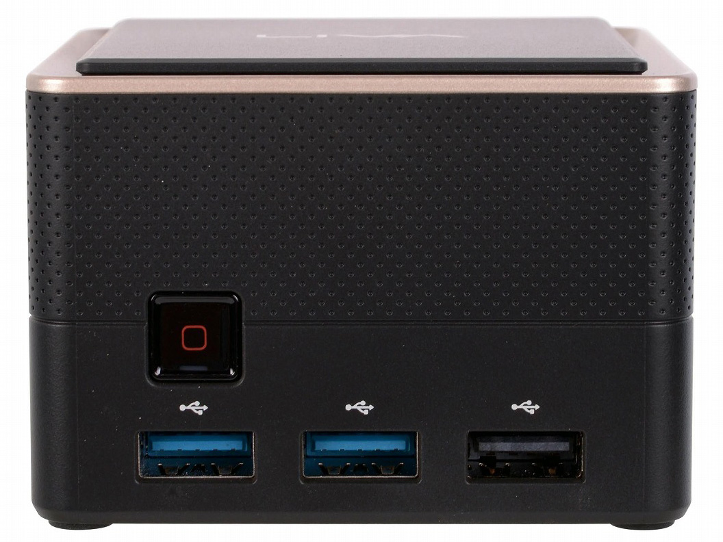 LIVA Q3 PLUS LIVAQ3P-4/64-W10Pro(R1505G)