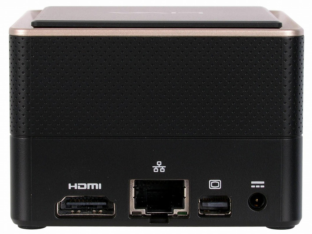 LIVA Q3 PLUS LIVAQ3P-4/64-W10Pro(R1505G)