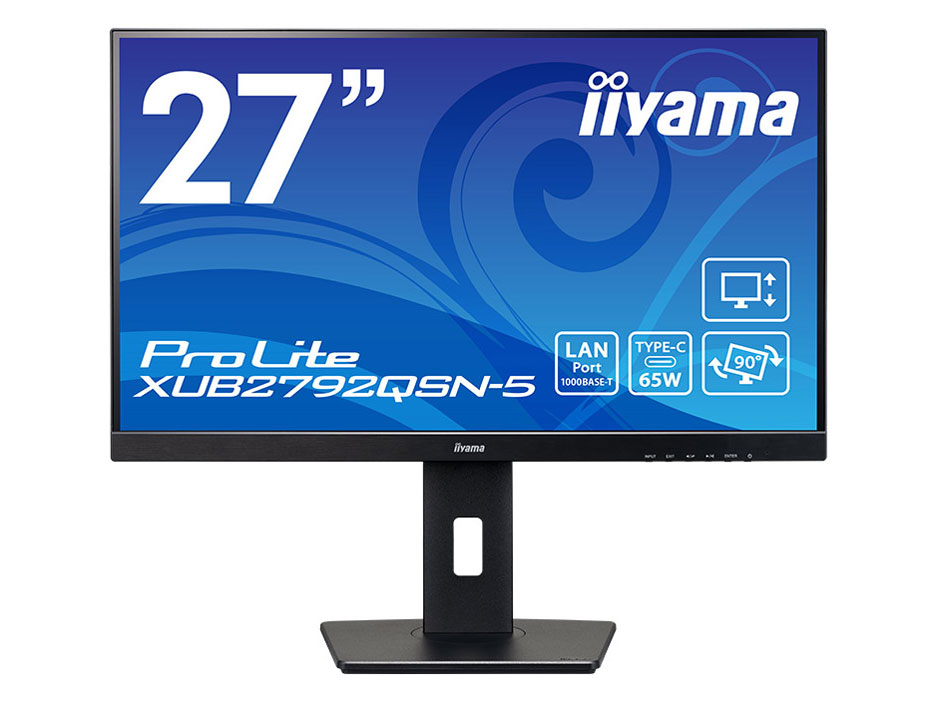 ProLite XUB2792QSN-5 XUB2792QSN-B5 [27�C���`] �̐��i�摜