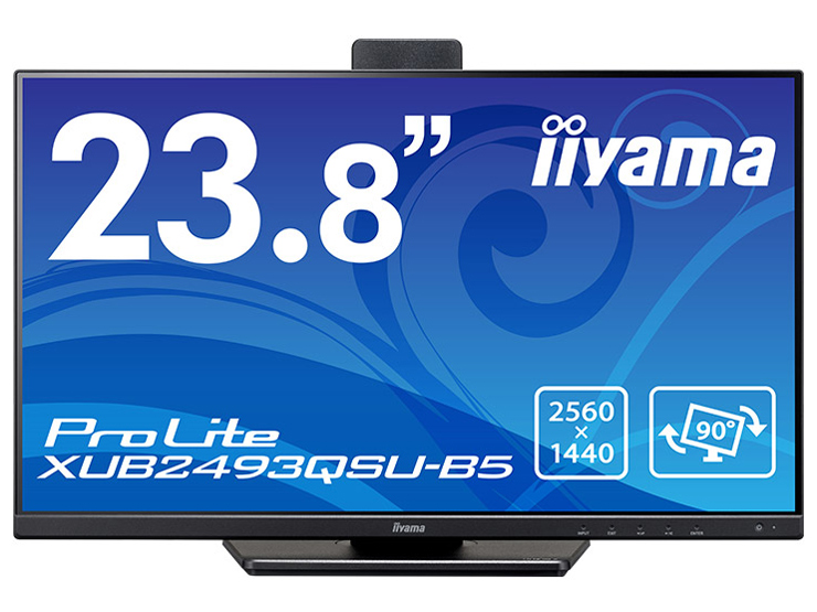 ProLite XUB2493QSU-5 XUB2493QSU-B5 [23.8�C���`]