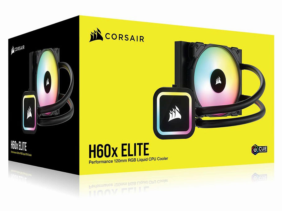 H60x RGB ELITE CW-9060064-WW2