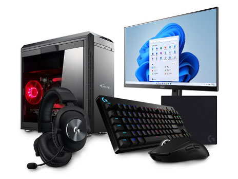 G-Tune DG-I5G6T(FPS����6�_�Z�b�g) Core i5 13400F/RTX 3060Ti/16GB������/500GB NVMe Gen4 SSD���ڃ��f�� #DGI5G6TB7ACBW101DECGAL �̐��i�摜