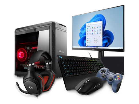 G-Tune DG-I5G6T(�X�^�[�^�[7�_�Z�b�g) Core i5 13400F/RTX 3060Ti/16GB������/500GB NVMe Gen4 SSD���ڃ��f�� #DGI5G6TB7ACBW101DECAL �̐��i�摜