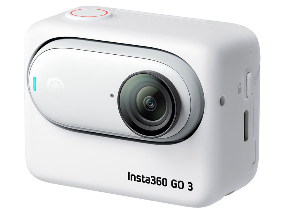 Insta360 GO 3 (64GB) [�z���C�g]
