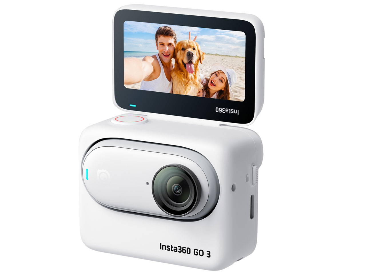 Insta360 GO 3 (64GB) [�z���C�g]