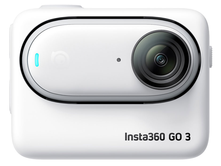 Insta360 GO 3 (128GB) [�z���C�g]