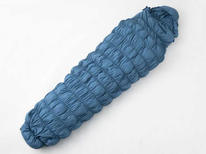 ACROBAT SLEEPING BAG 5 WE2LDE05 [NAVY] �̐��i�摜