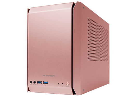 AS Enclosure RS01 ASE-RS01-PE [PEACH] �̐��i�摜