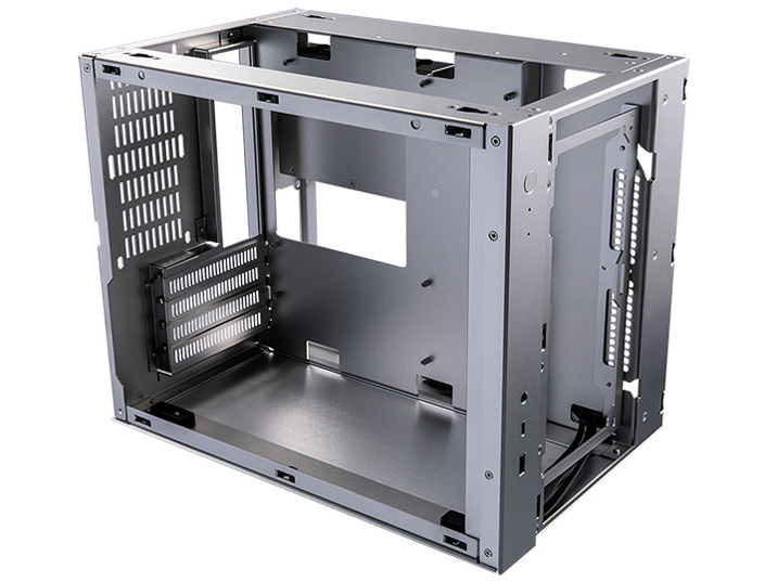 AS Enclosure W1A ASE-W1A-SV [SILVER]