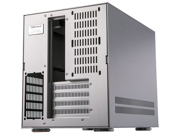 AS Enclosure W1A ASE-W1A-SV [SILVER]