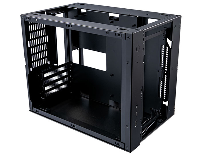 AS Enclosure W1A ASE-W1A-BK [BLACK]